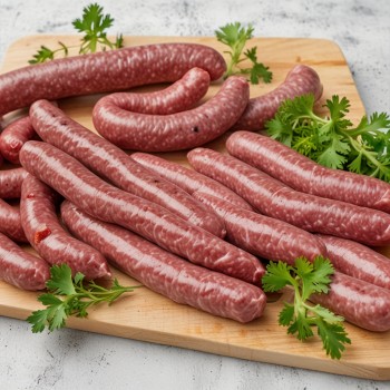 Beef Special Sausages Lean